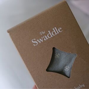 Solly Baby Swaddle Blanket in Discontinued “Quilted Star”